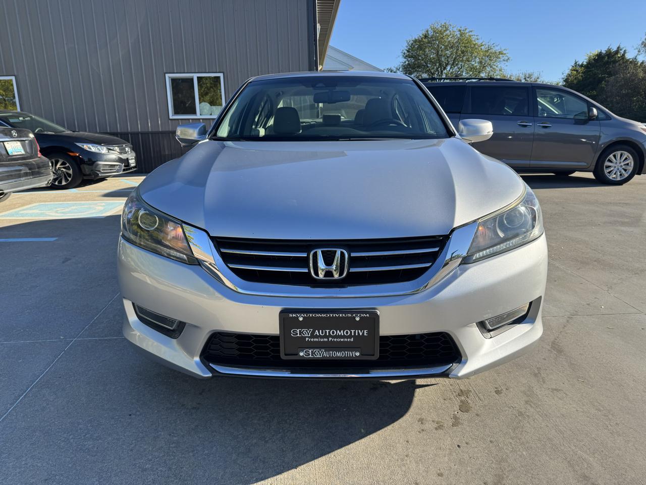 Honda Accord Sdn  2013
