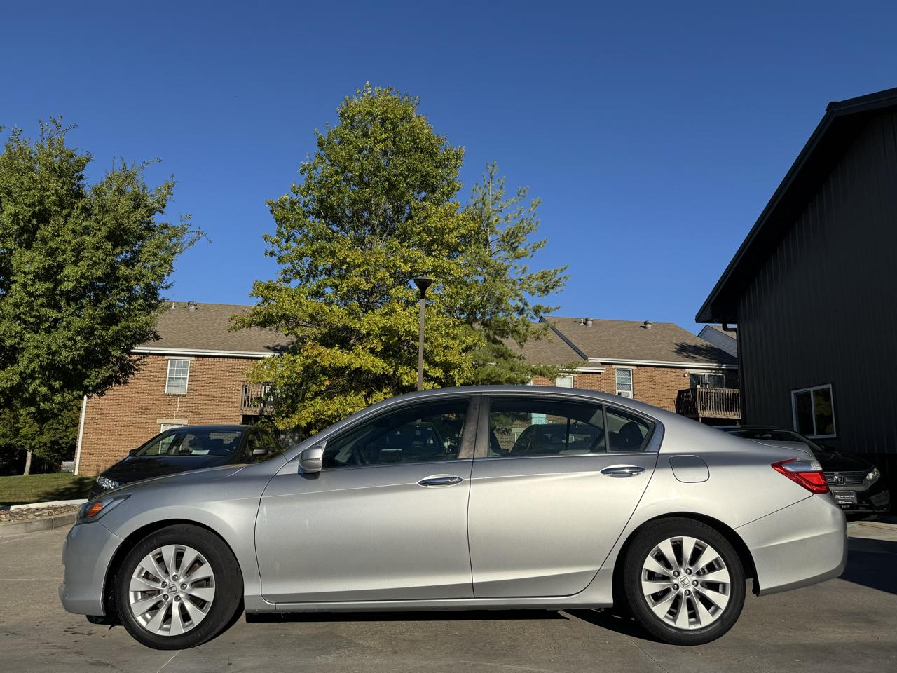 Honda Accord Sdn  2013
