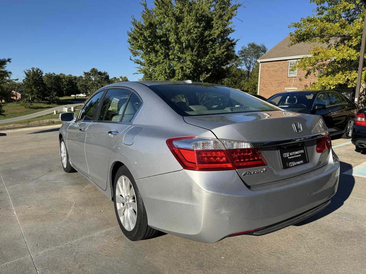 Honda Accord Sdn  2013