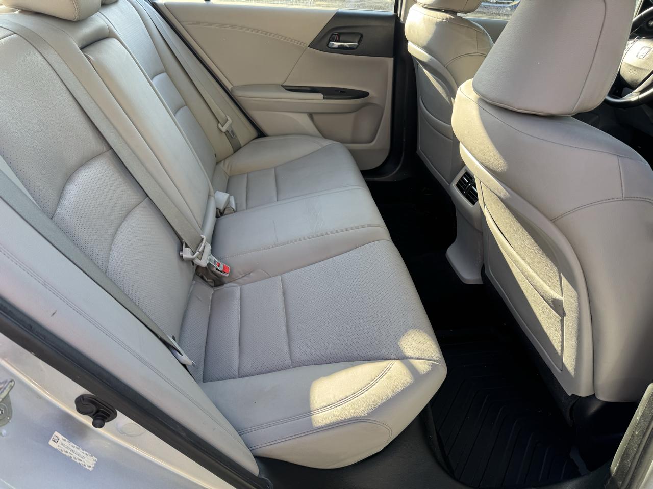 Honda Accord Sdn  2013