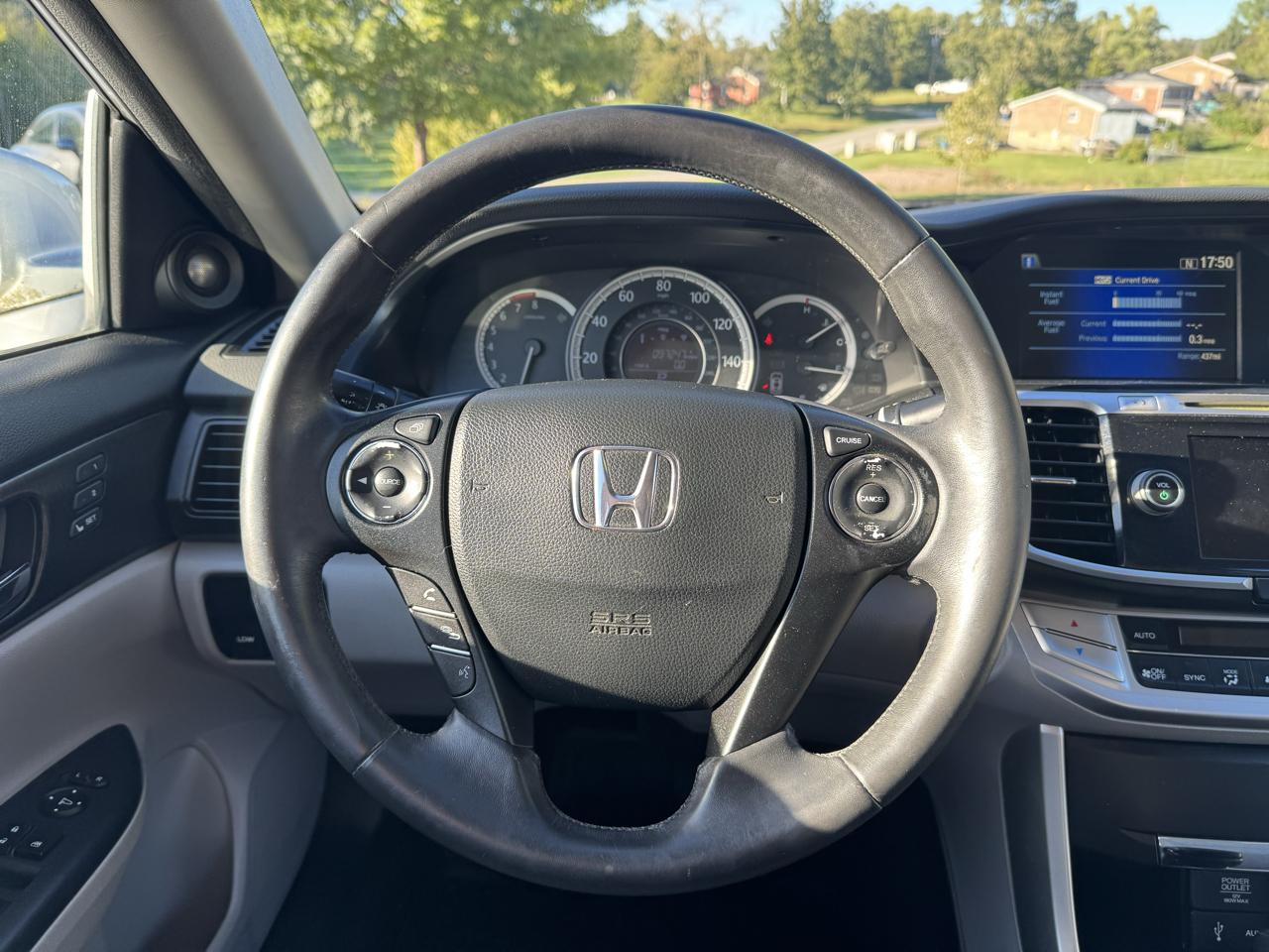 Honda Accord Sdn  2013