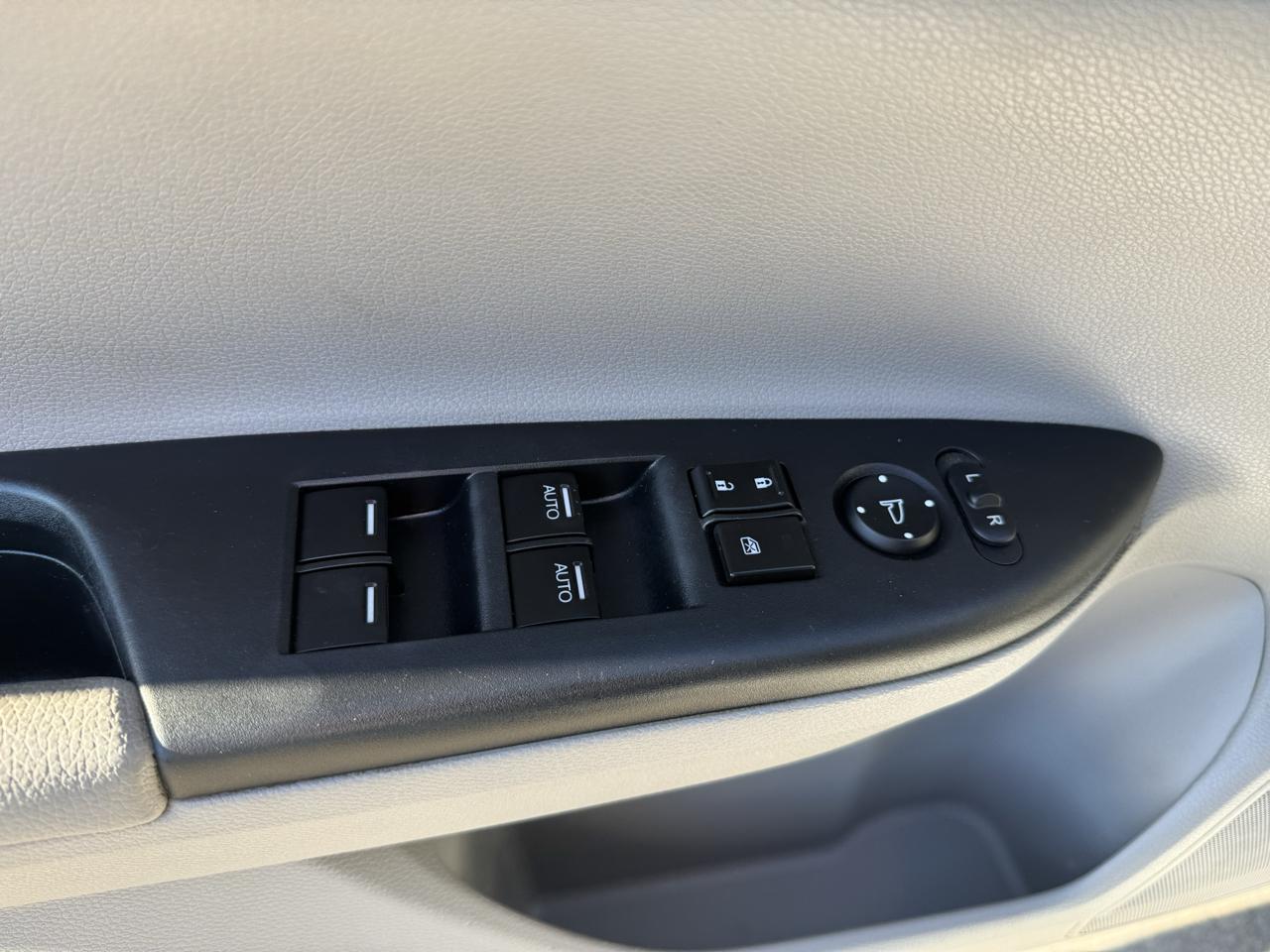 Honda Accord Sdn  2013