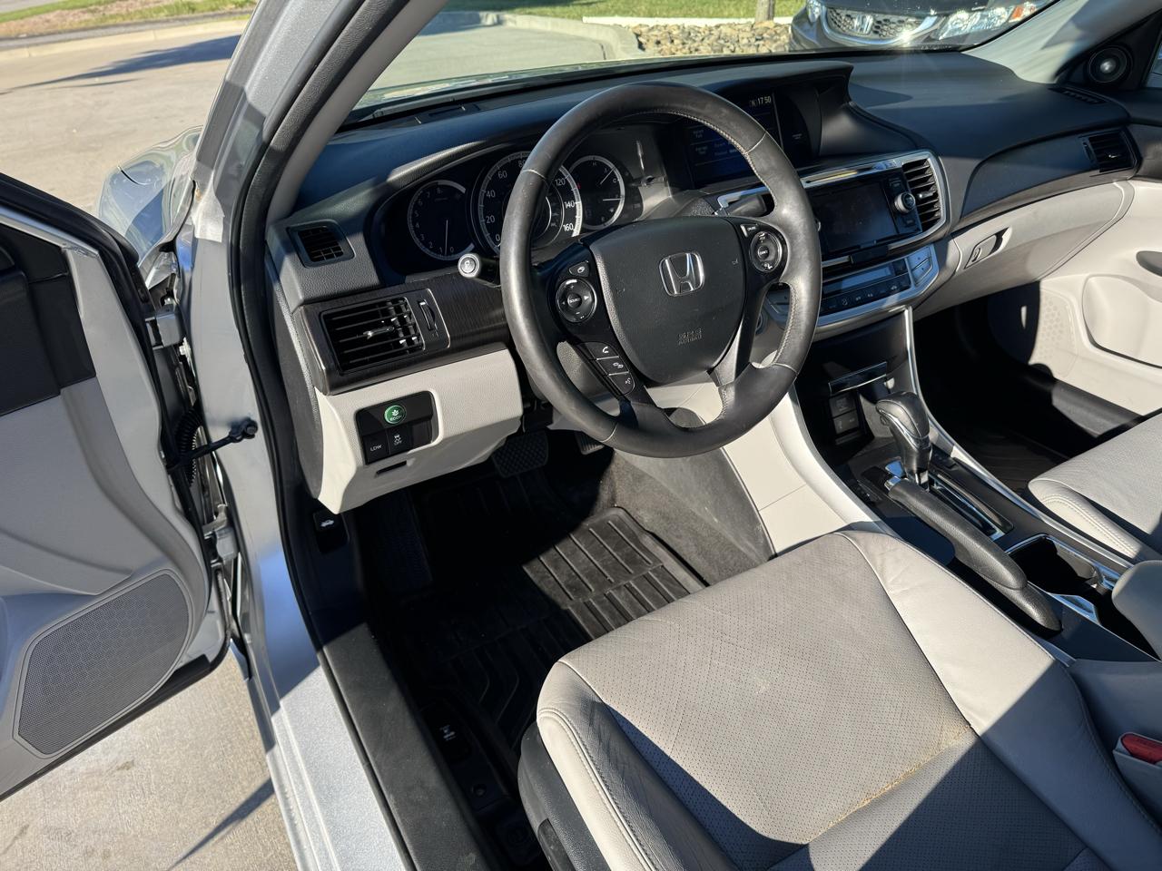 Honda Accord Sdn  2013