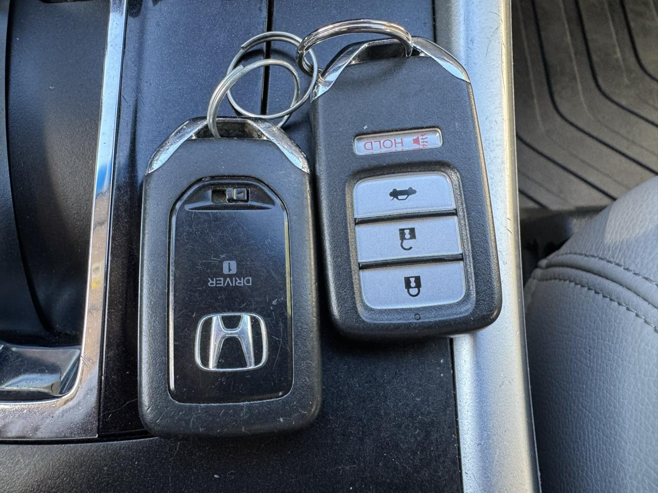 Honda Accord Sdn  2013
