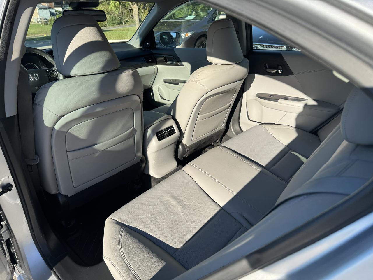 Honda Accord Sdn  2013