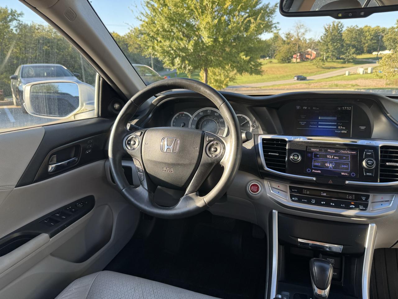 Honda Accord Sdn  2013