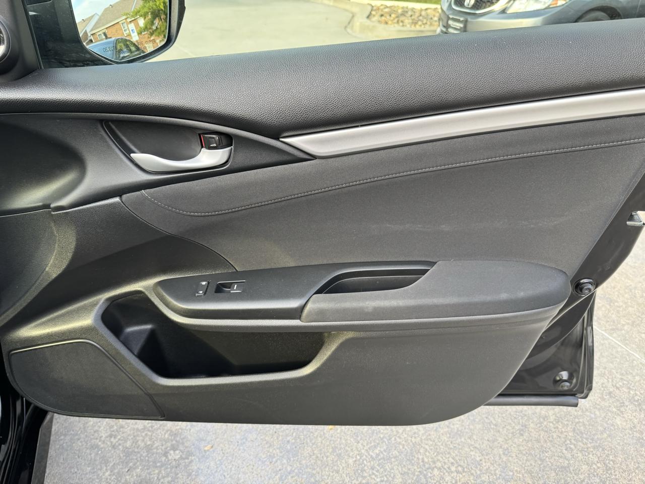 Honda Civic Sedan  2016