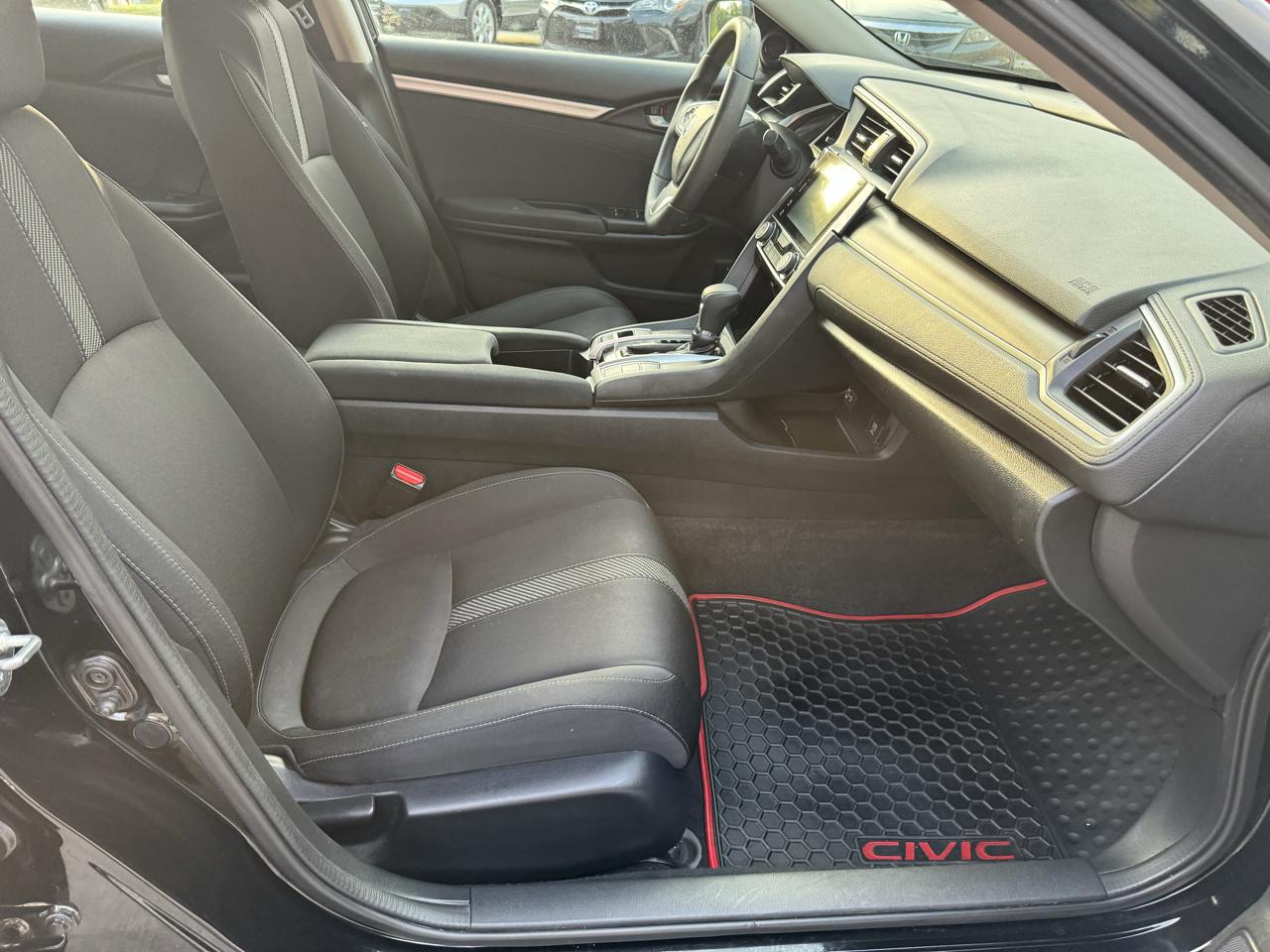 Honda Civic Sedan  2016