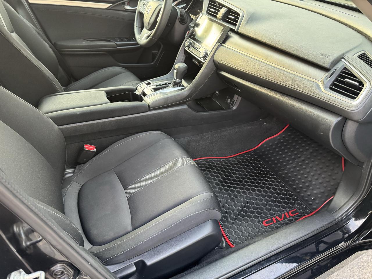 Honda Civic Sedan  2016