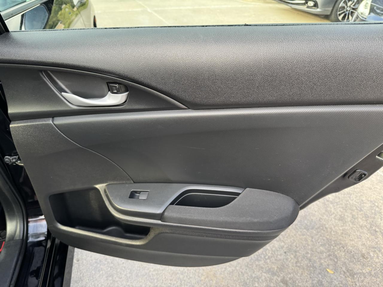 Honda Civic Sedan  2016