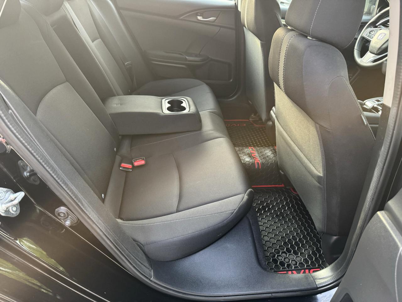 Honda Civic Sedan  2016