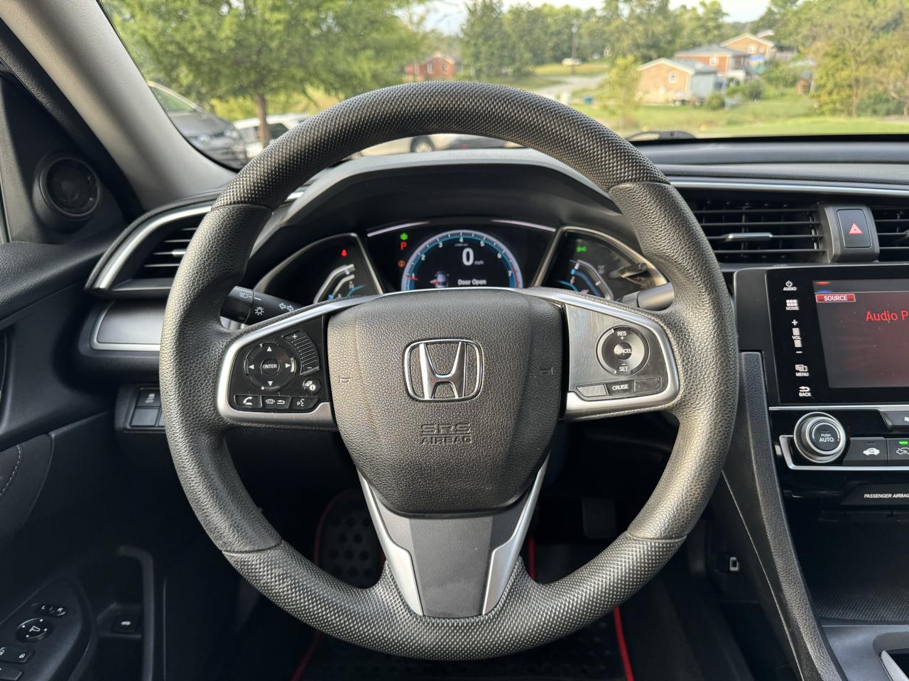 Honda Civic Sedan  2016