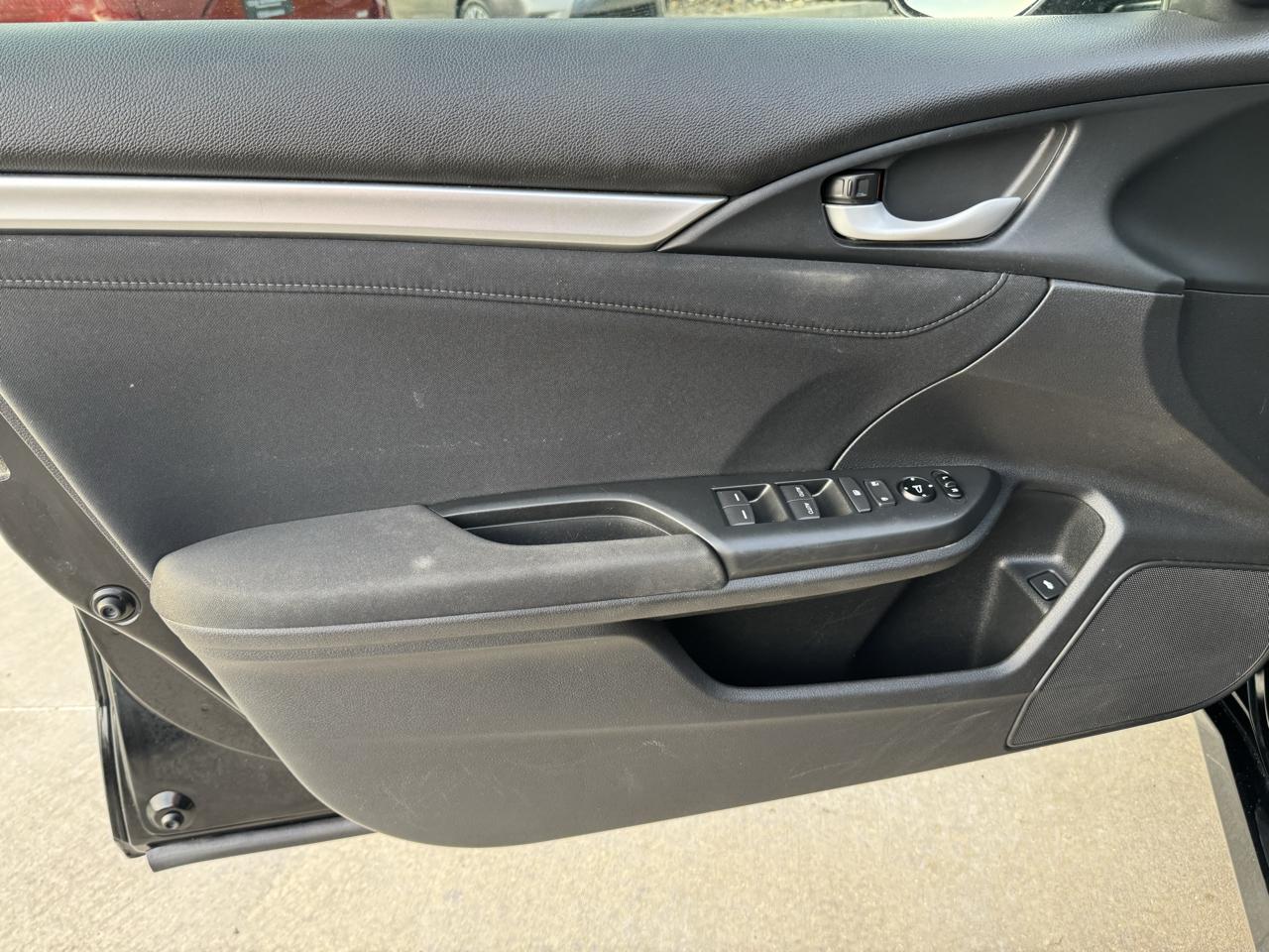 Honda Civic Sedan  2016