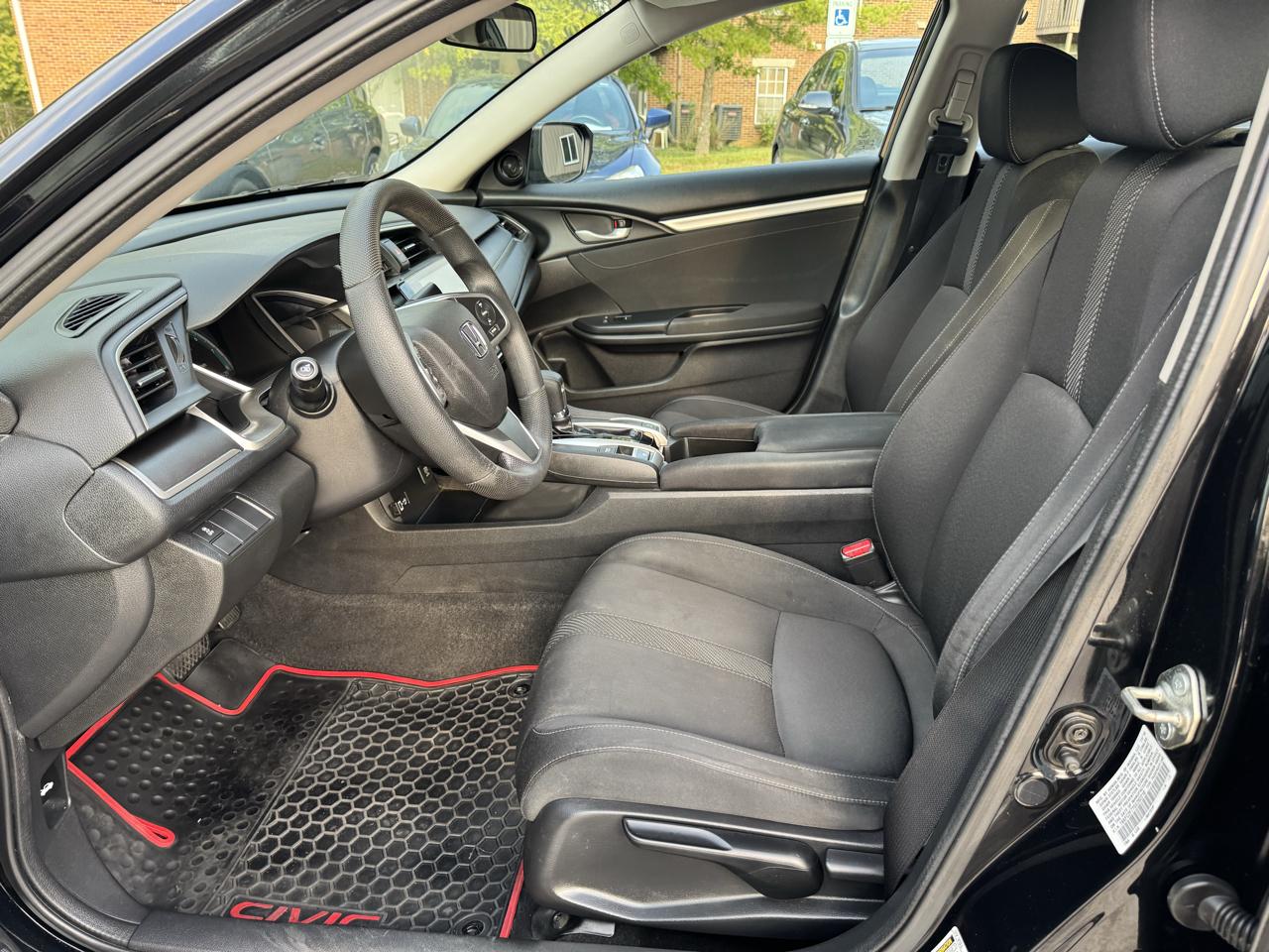 Honda Civic Sedan  2016