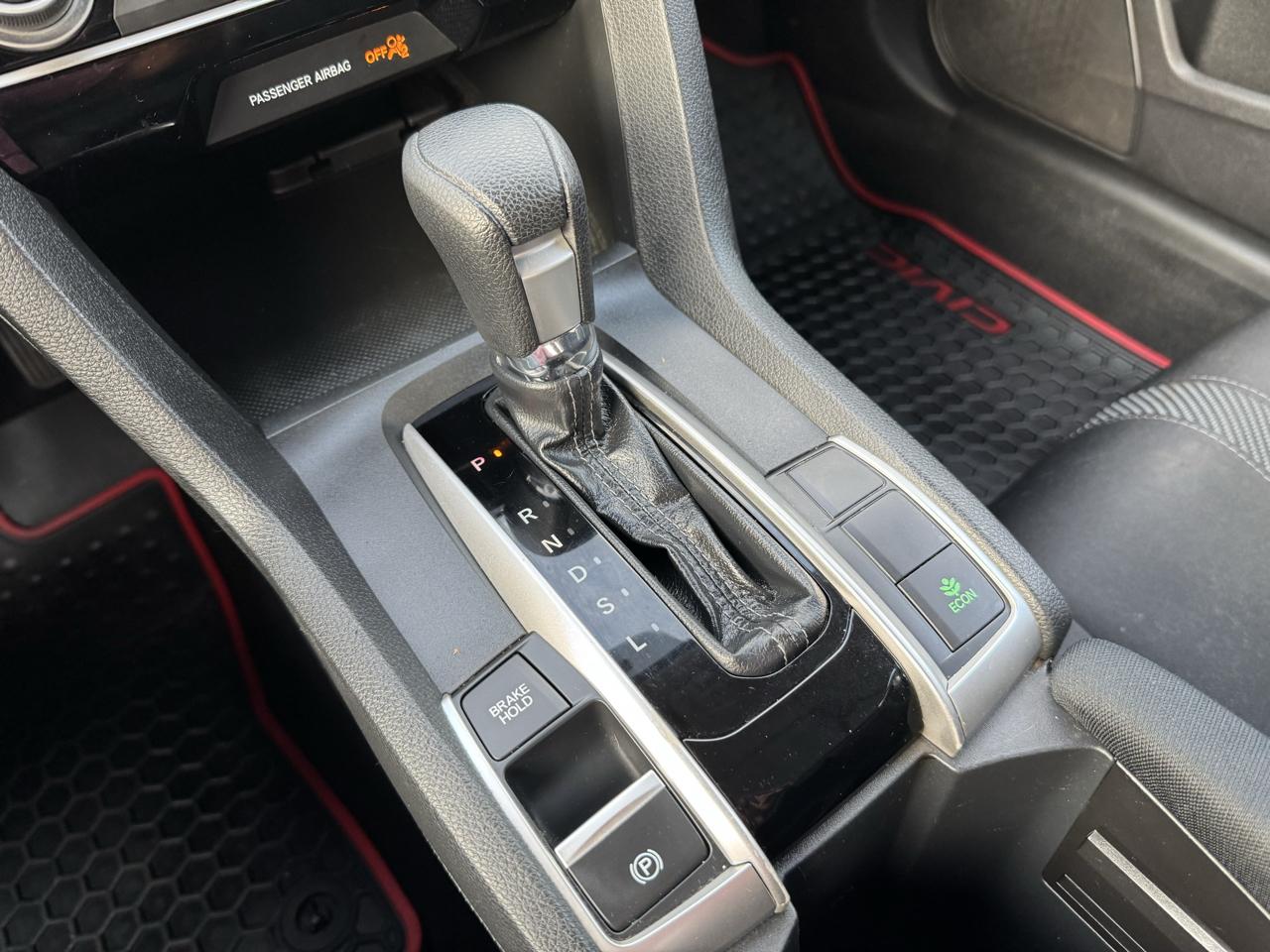 Honda Civic Sedan  2016