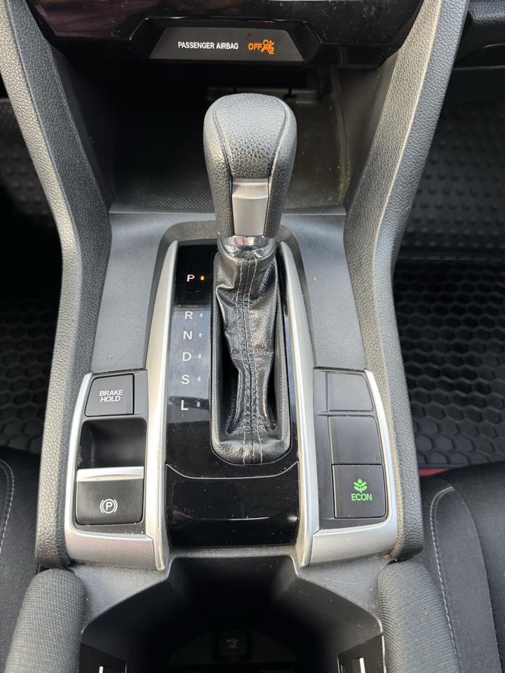 Honda Civic Sedan  2016