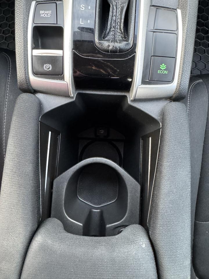 Honda Civic Sedan  2016