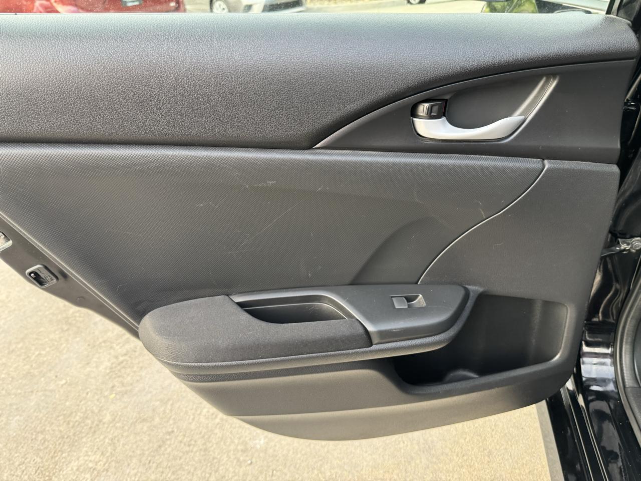 Honda Civic Sedan  2016