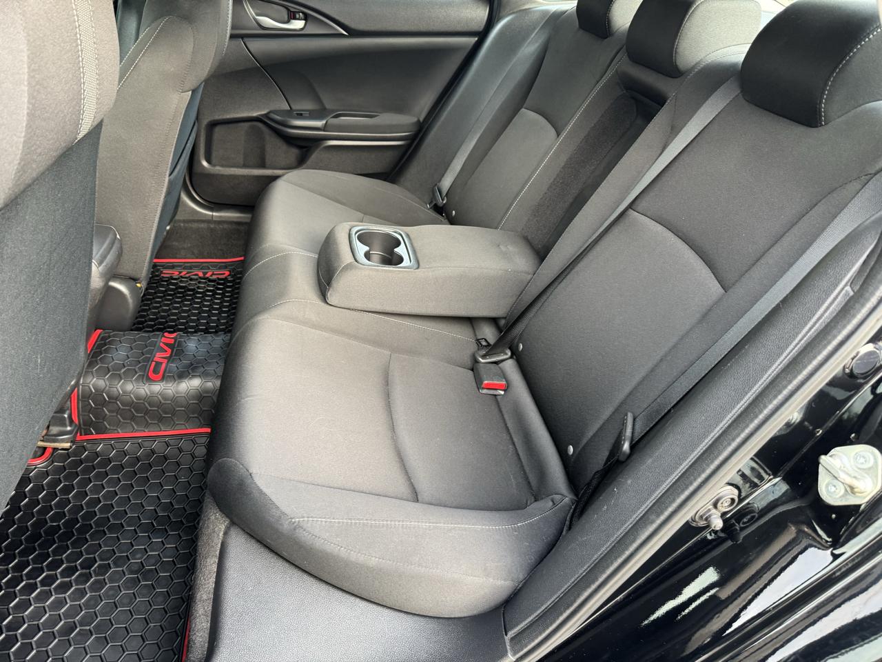Honda Civic Sedan  2016