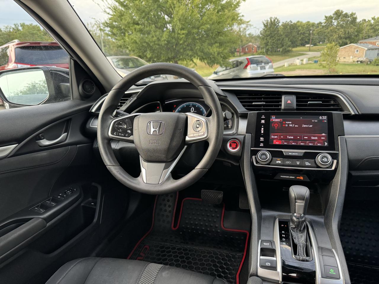 Honda Civic Sedan  2016