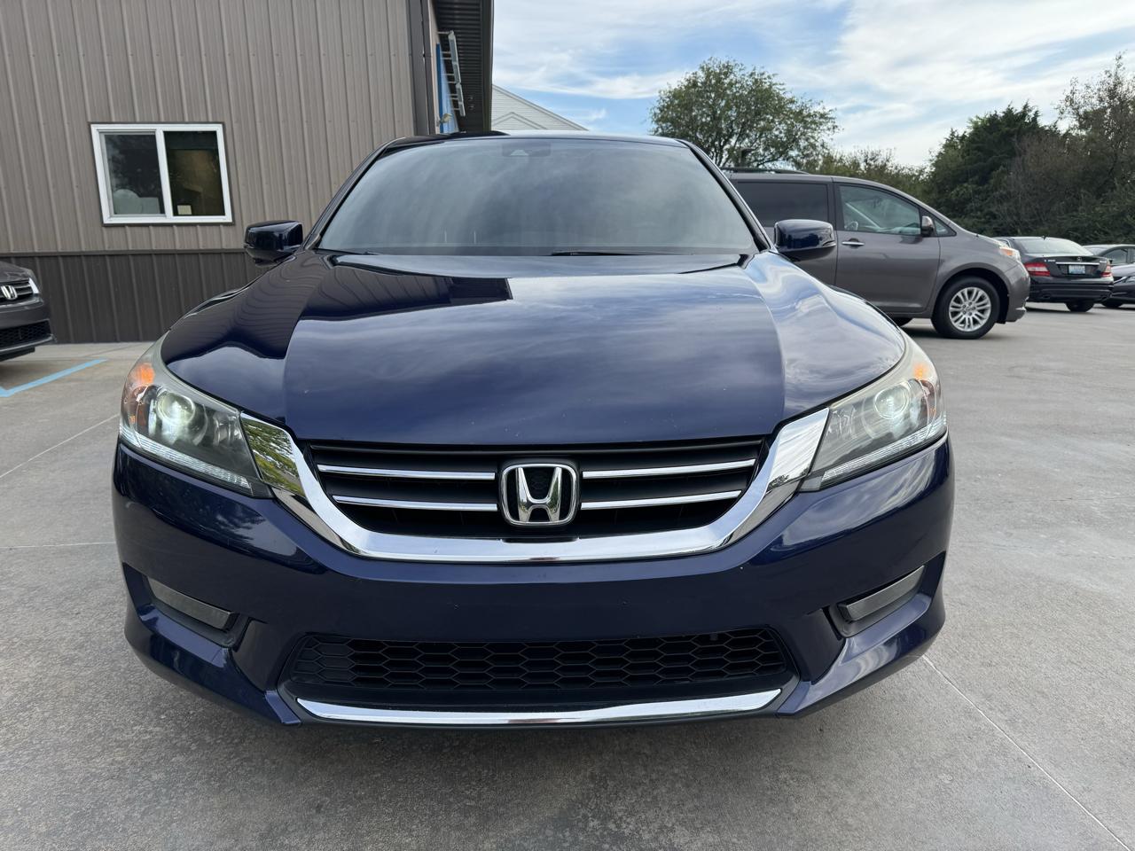Honda Accord Sedan  2015
