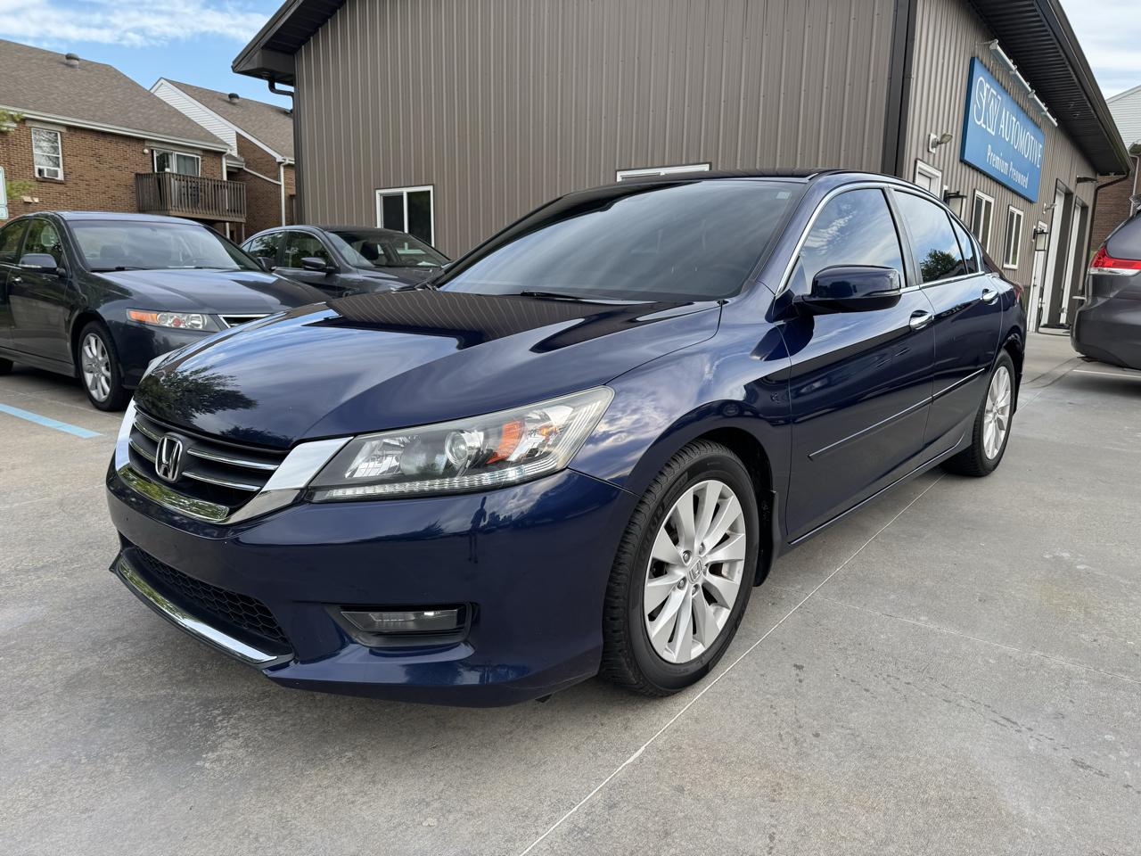 Honda Accord Sedan  2015