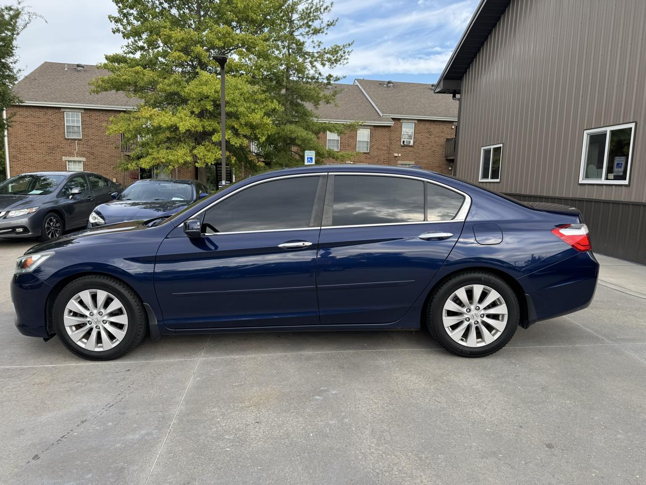Honda Accord Sedan  2015