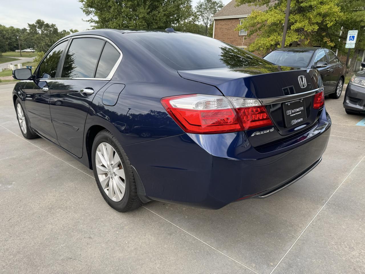Honda Accord Sedan  2015