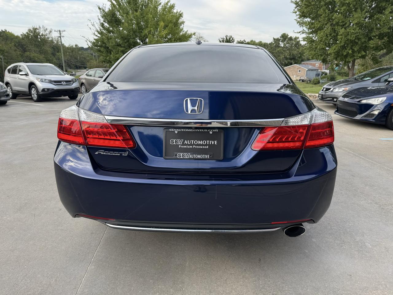 Honda Accord Sedan  2015