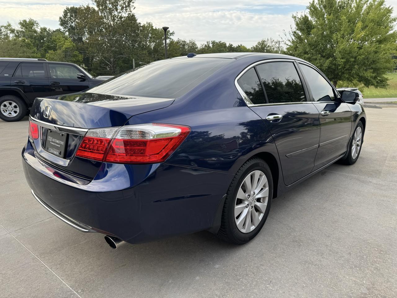 Honda Accord Sedan  2015