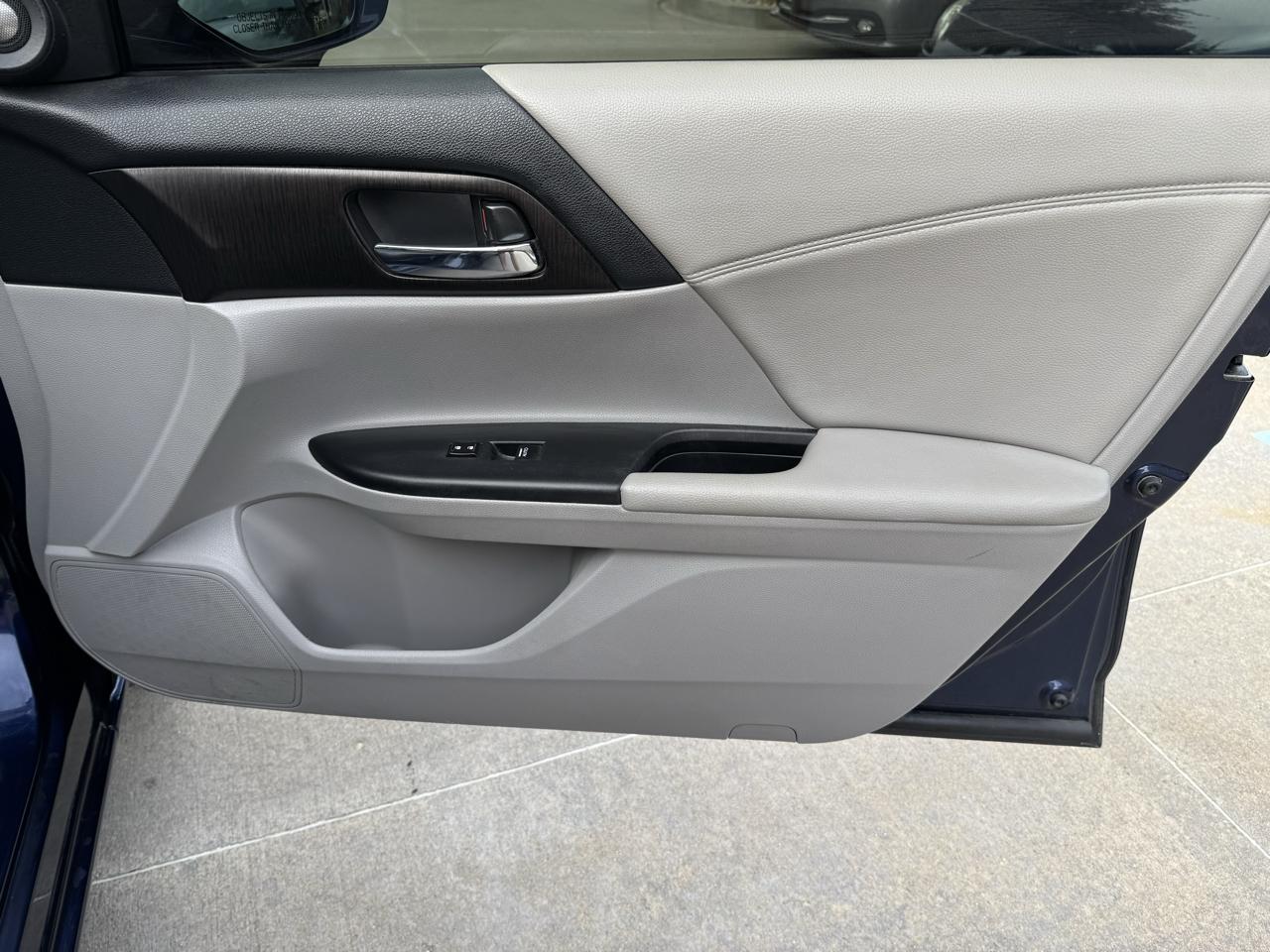 Honda Accord Sedan  2015