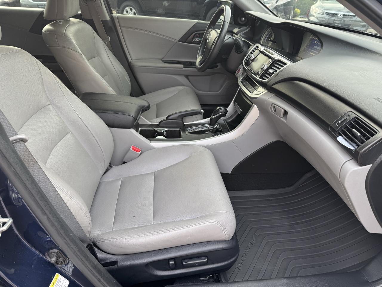 Honda Accord Sedan  2015