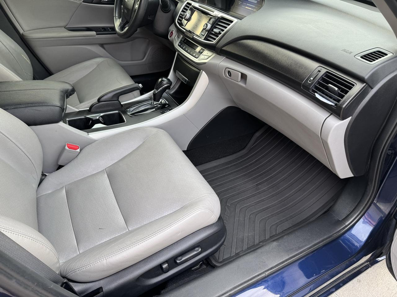 Honda Accord Sedan  2015
