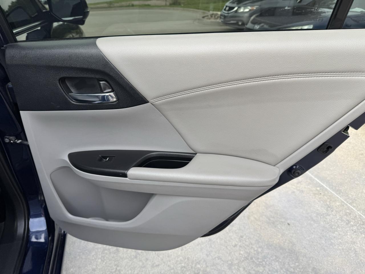 Honda Accord Sedan  2015