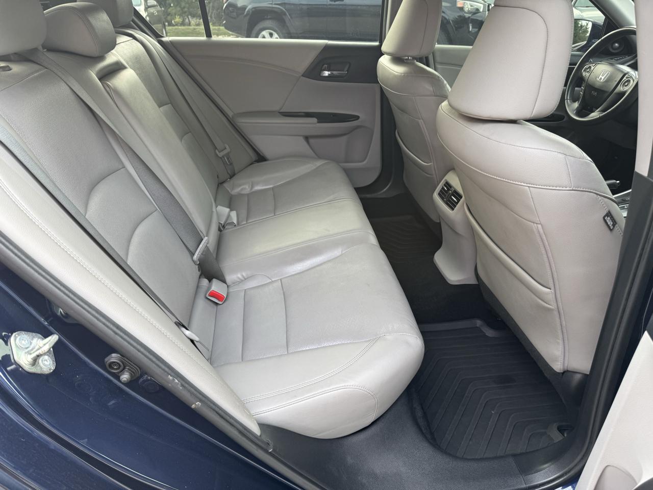 Honda Accord Sedan  2015