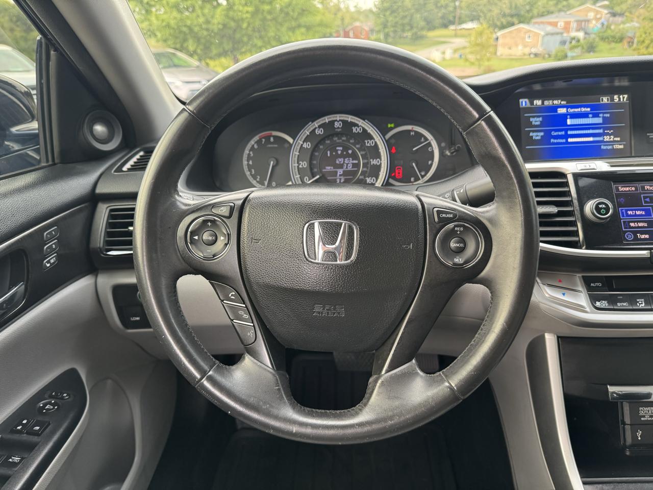 Honda Accord Sedan  2015