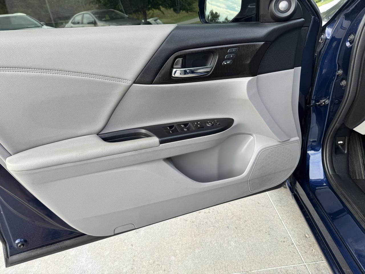 Honda Accord Sedan  2015