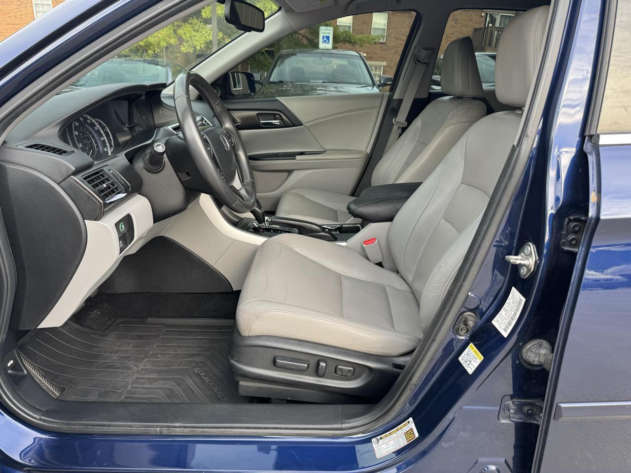 Honda Accord Sedan  2015
