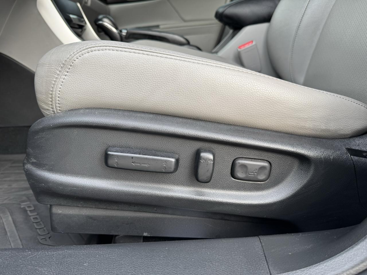 Honda Accord Sedan  2015