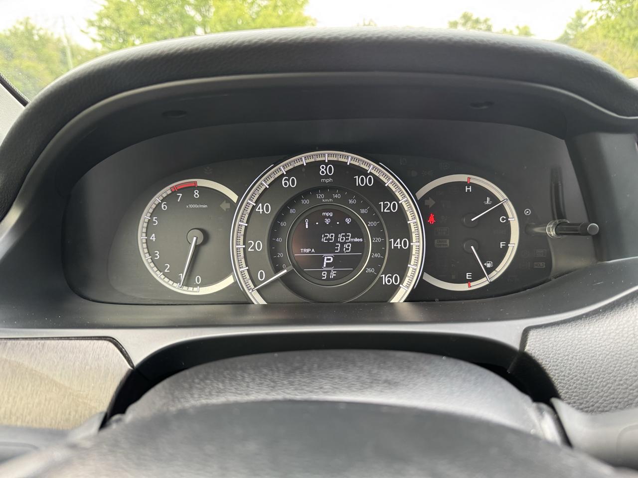 Honda Accord Sedan  2015