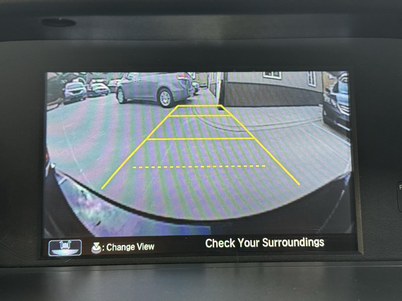 Honda Accord Sedan  2015
