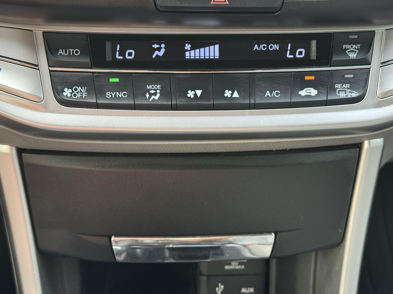 Honda Accord Sedan  2015