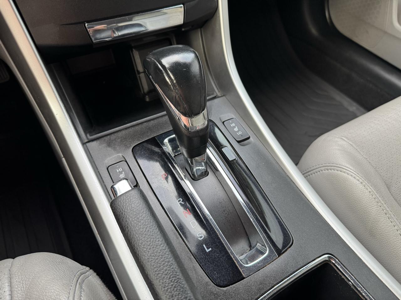 Honda Accord Sedan  2015