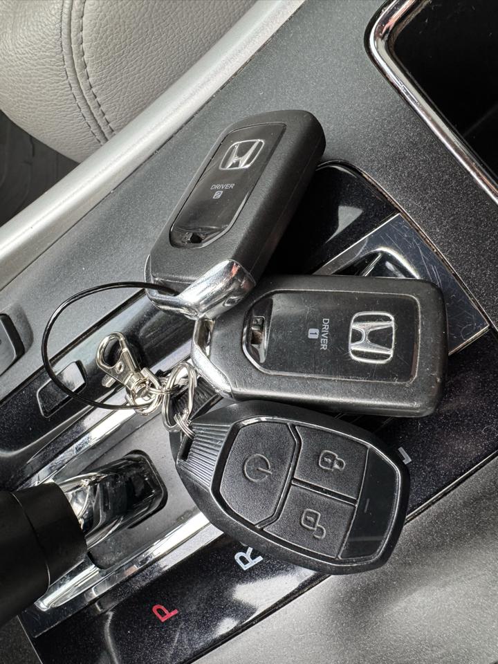Honda Accord Sedan  2015