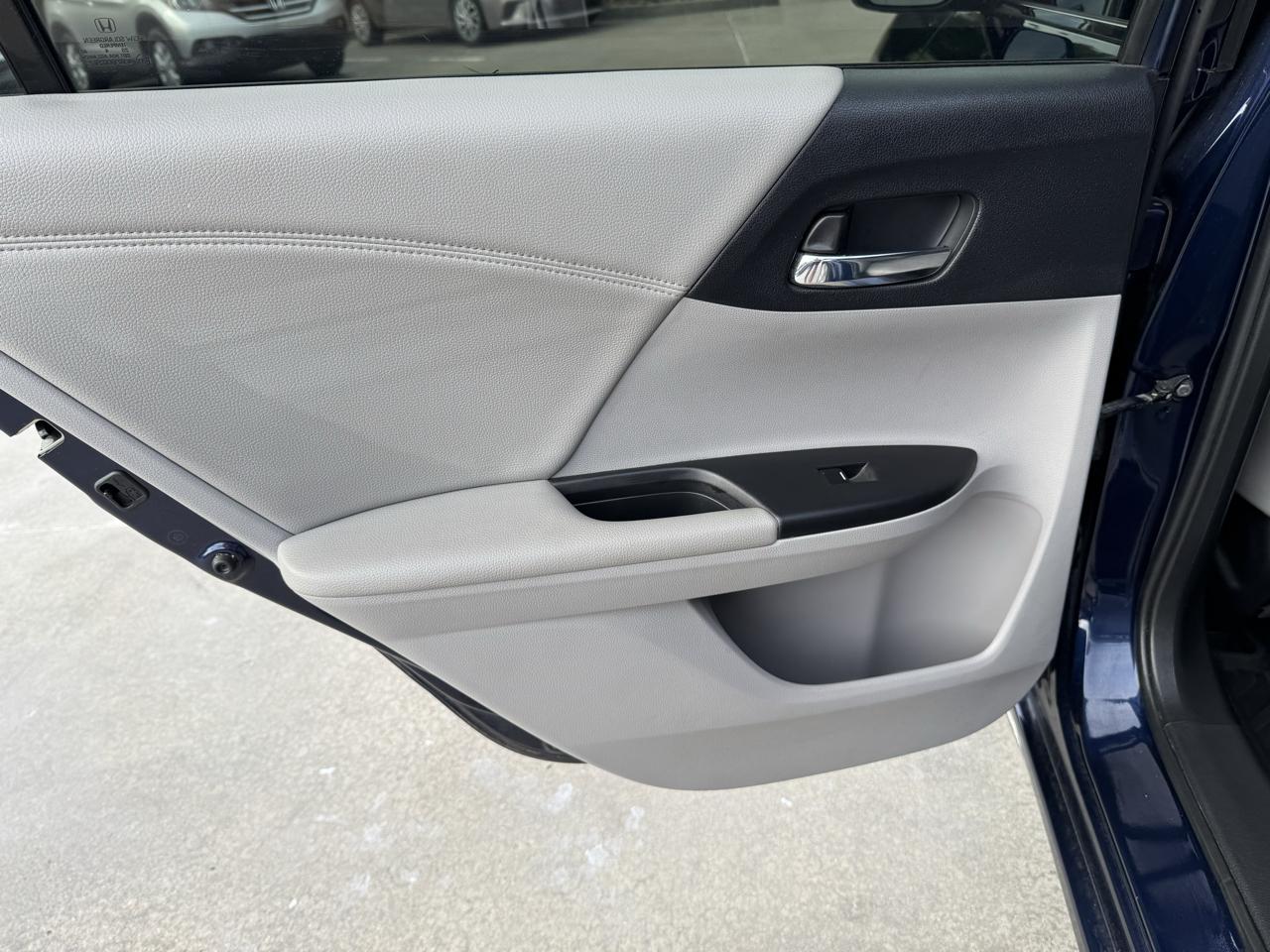 Honda Accord Sedan  2015