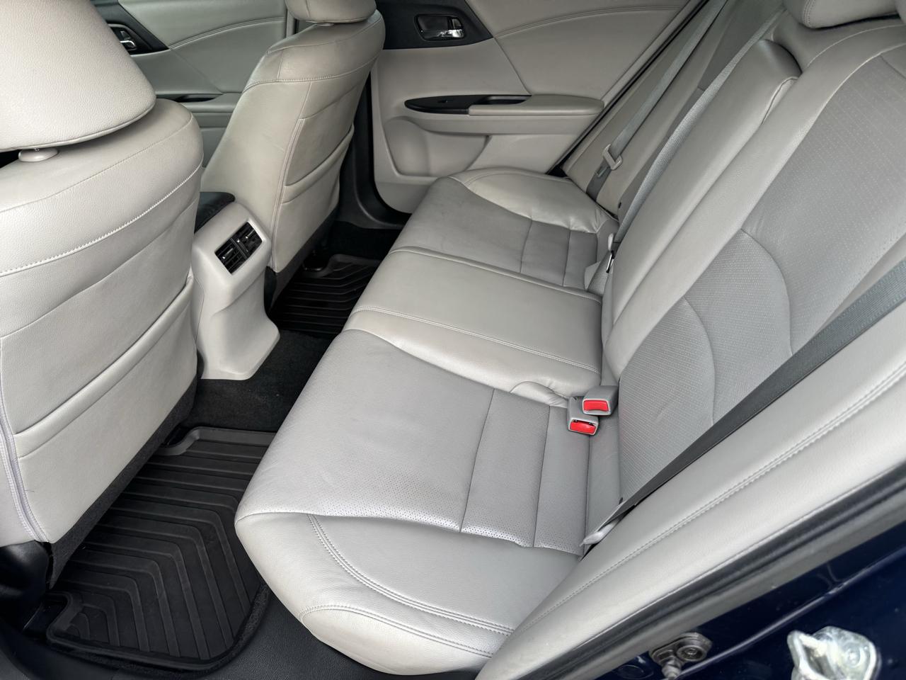 Honda Accord Sedan  2015