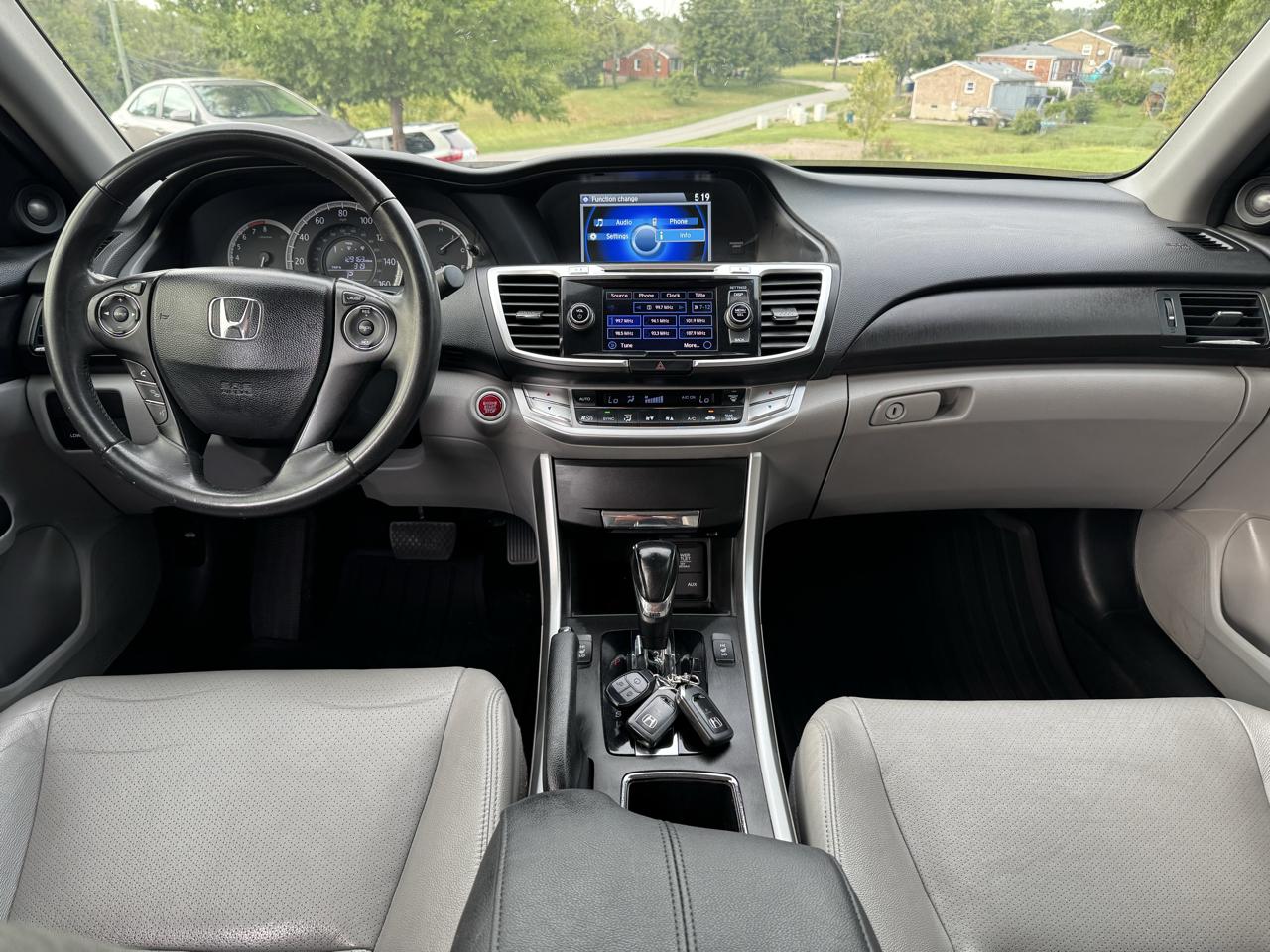 Honda Accord Sedan  2015