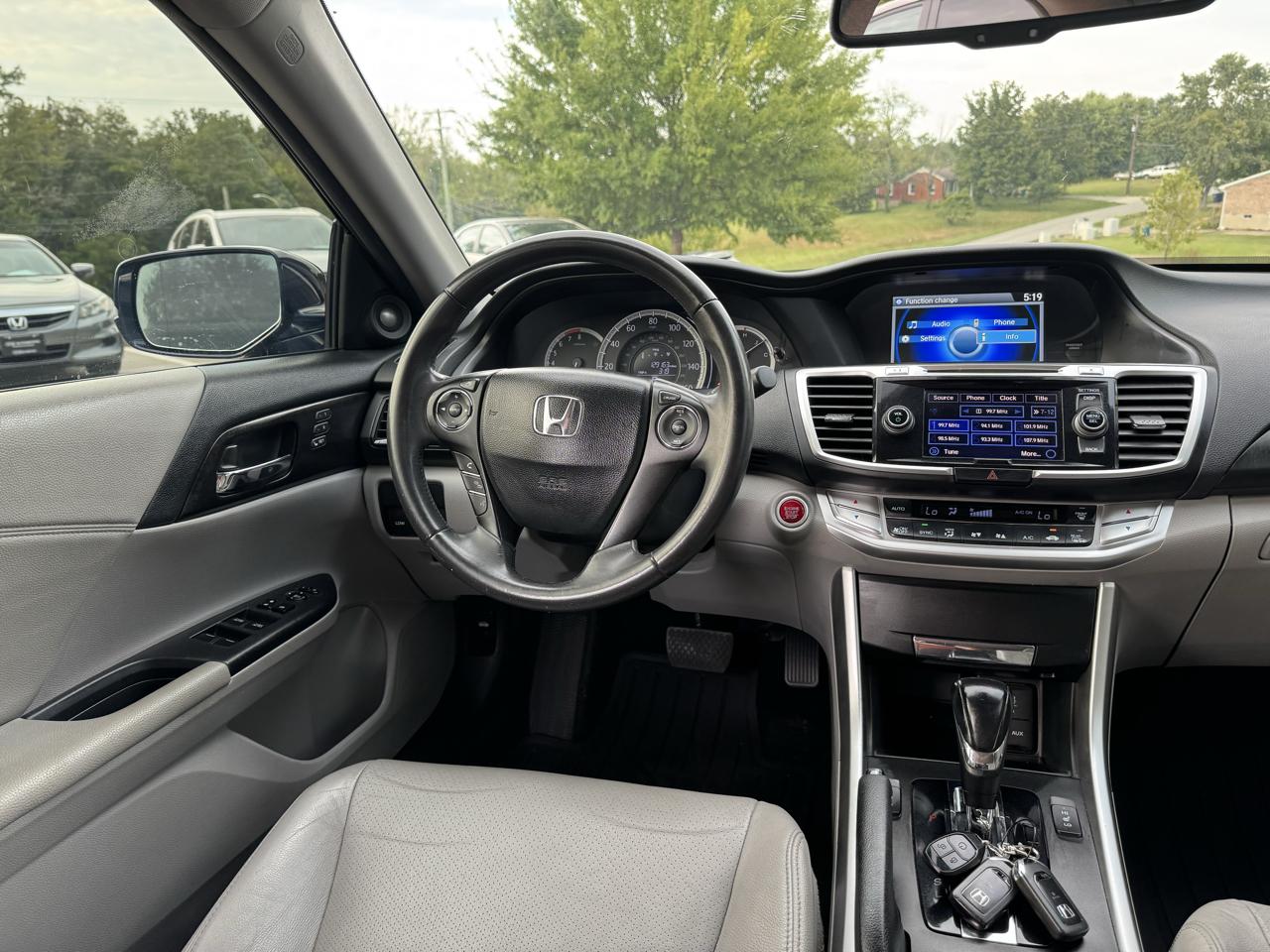 Honda Accord Sedan  2015