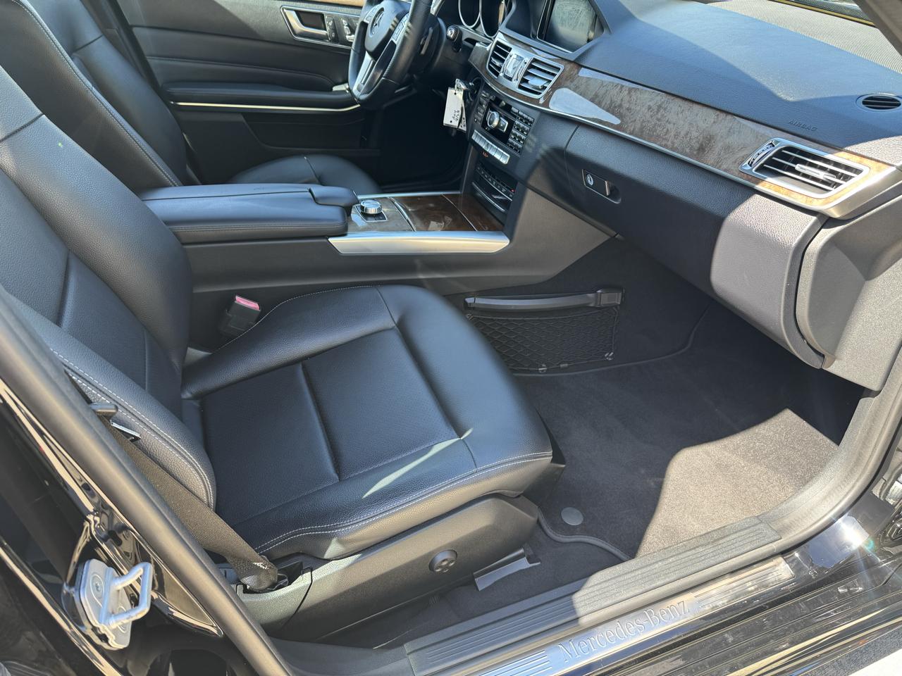 Mercedes-Benz E-Class 4dr Sdn E 350 Sport 4MATIC 2014