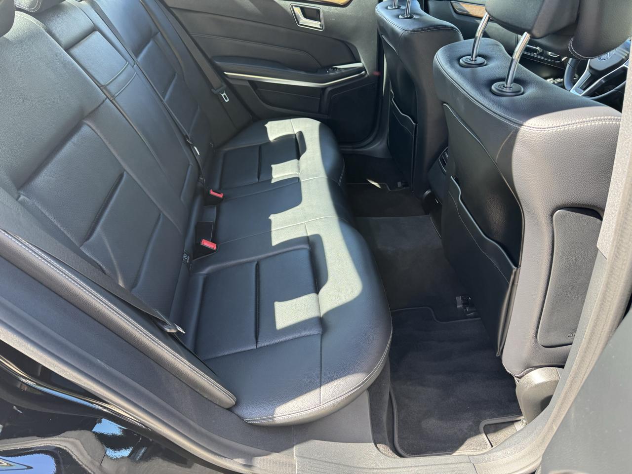Mercedes-Benz E-Class 4dr Sdn E 350 Sport 4MATIC 2014